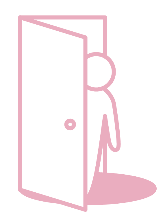 ふるまいのアイコン